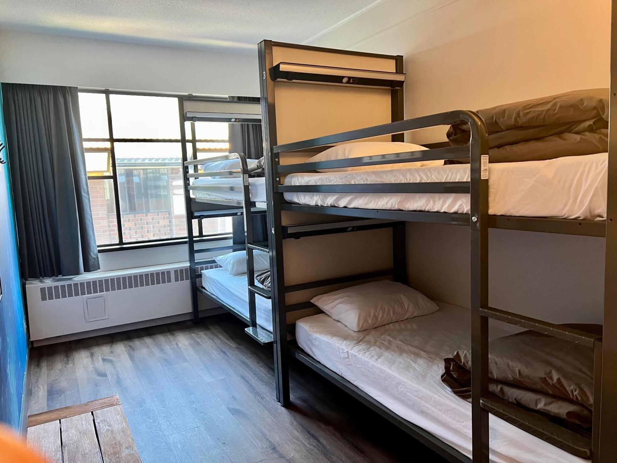4-Bed Private Dorm